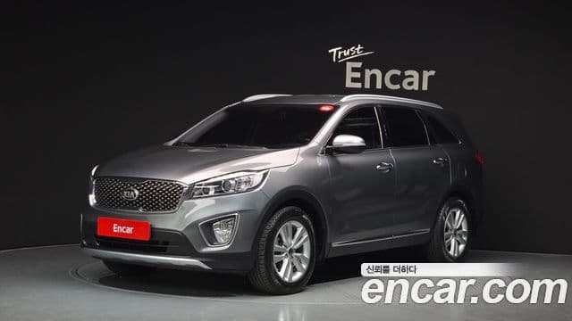Kia All New Sorento — 1