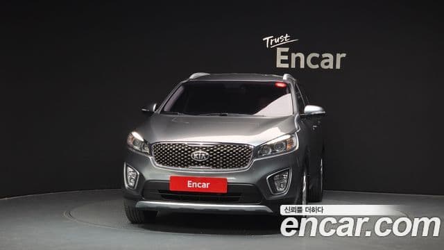 Kia All New Sorento 2
