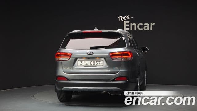 Kia All New Sorento 3