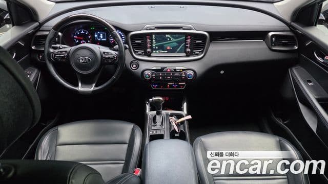 Kia All New Sorento 4
