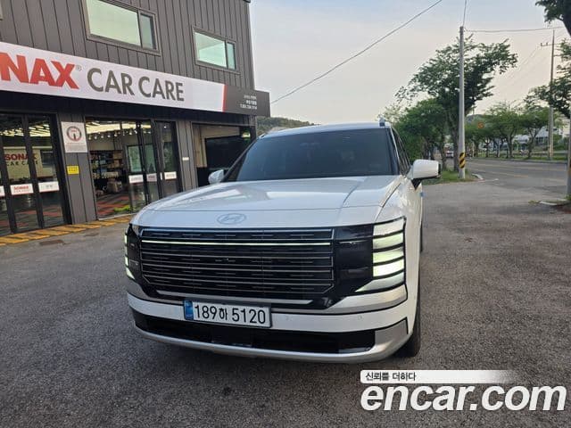 Hyundai Palisade (LX3) 1