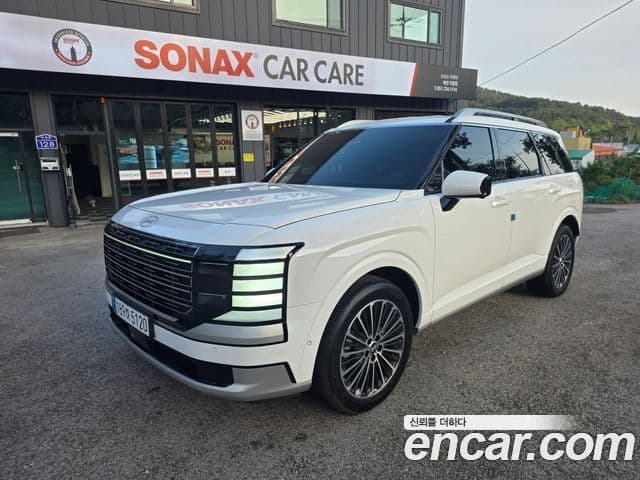 Hyundai Palisade (LX3) 2