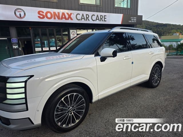 Hyundai Palisade (LX3) 3