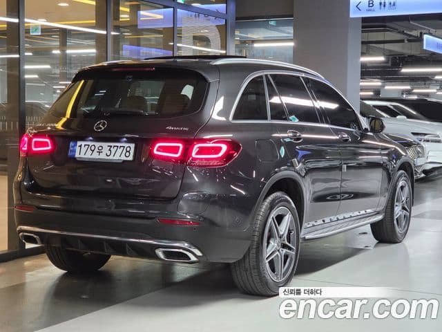 Mercedes-Benz GLC-Class X253 2