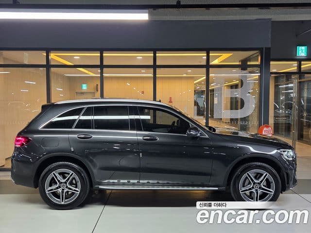 Mercedes-Benz GLC-Class X253 3