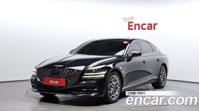 Genesis G80 (RG3)