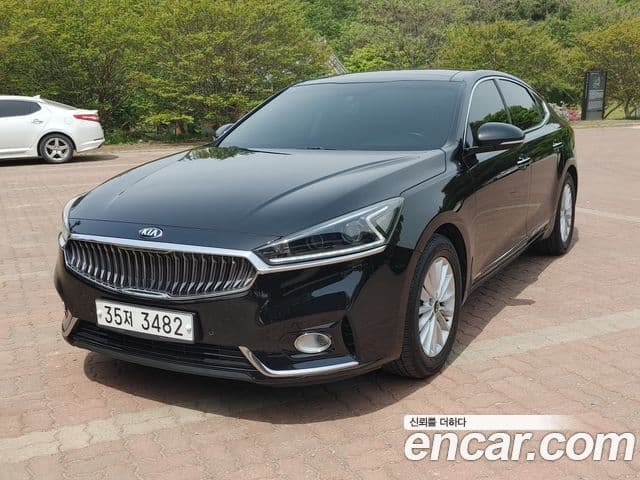 Kia All New K7