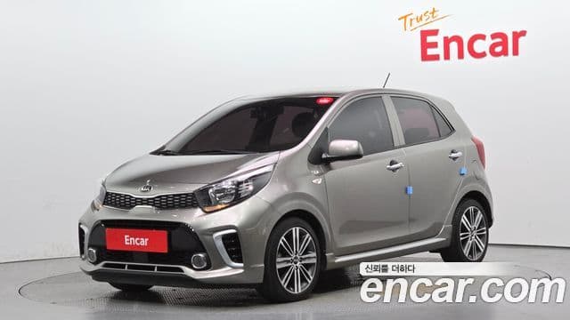 Kia All New Morning (JA)