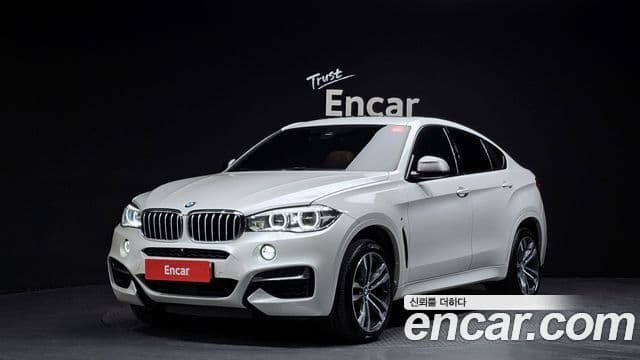 BMW X6 (F16)