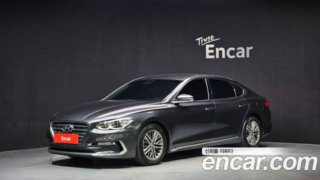 Hyundai Grandeur IG 1
