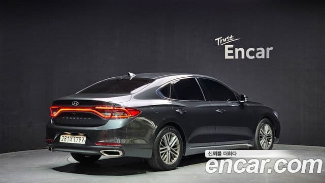 Hyundai Grandeur IG 2