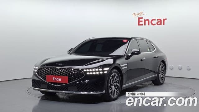 Genesis G90 (RS4) — 1