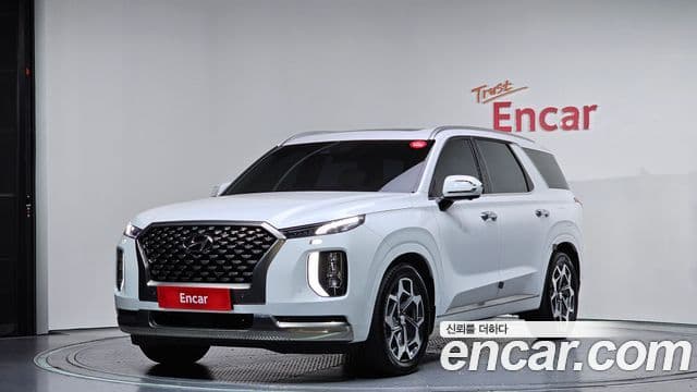 Hyundai Palisade 1