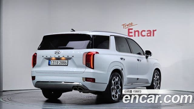 Hyundai Palisade 2
