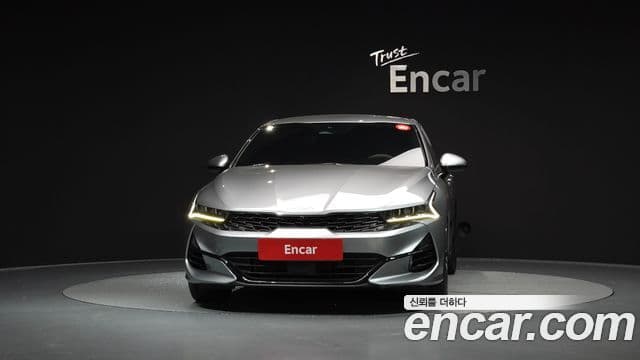 Kia K5 3rd Gen 2