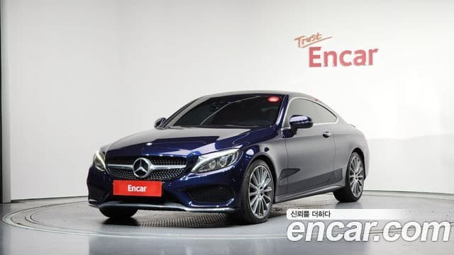 Mercedes-Benz C-Class W205