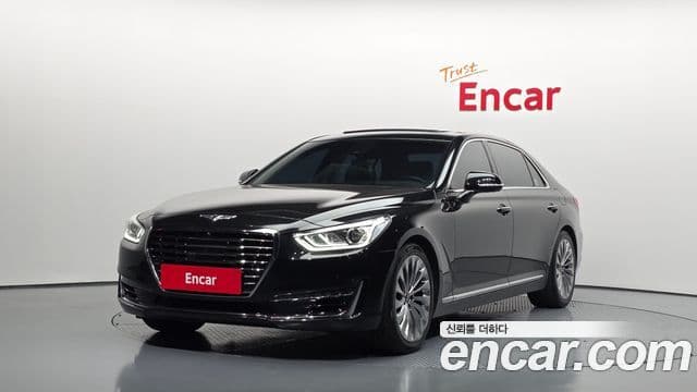 Genesis EQ900