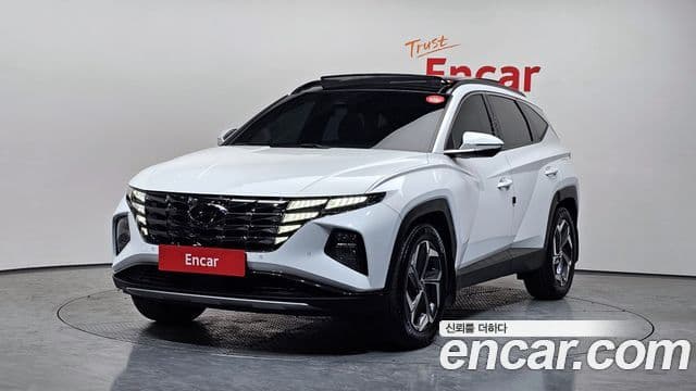 Hyundai Tucson (NX4) 1