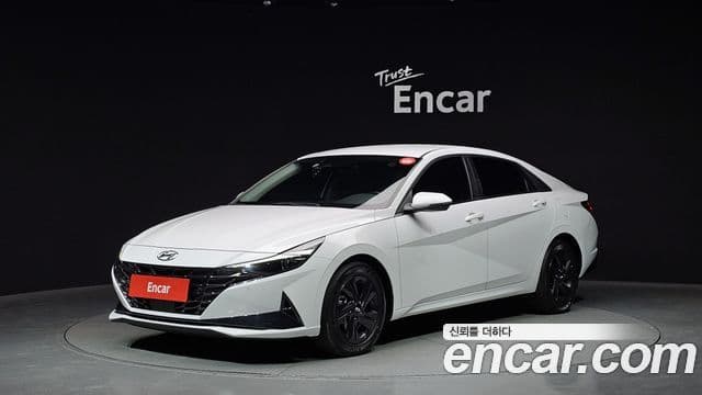 Hyundai Avante (CN7)