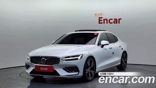 Volvo S60 3rd Gen 1