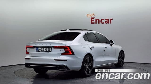 Volvo S60 3rd Gen 2