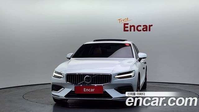 Volvo S60 3rd Gen 3