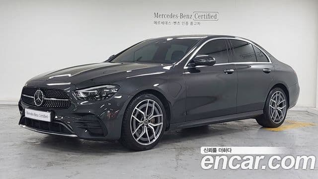 Mercedes-Benz E-Class W213