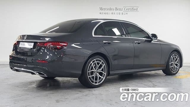 Mercedes-Benz E-Class W213 2