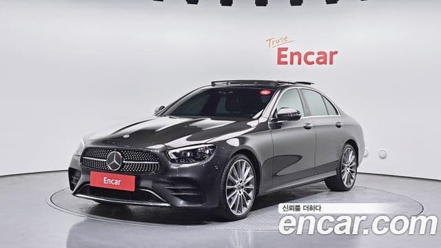 Mercedes-Benz E-Class W213 — 1