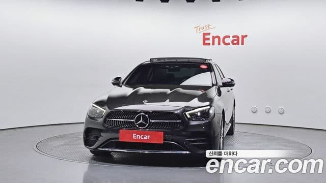 Mercedes-Benz E-Class W213 2