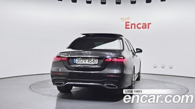 Mercedes-Benz E-Class W213 3