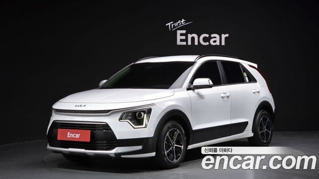 Kia The All New Niro 1