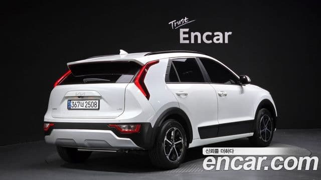 Kia The All New Niro 2