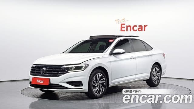 Volkswagen Jetta 7th Gen 1