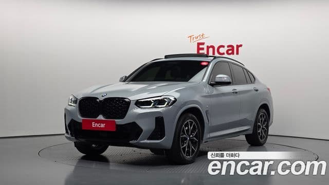 BMW X4 (G02)