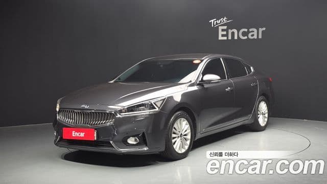 Kia All New K7 1