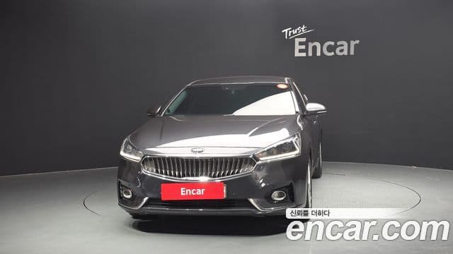 Kia All New K7 3