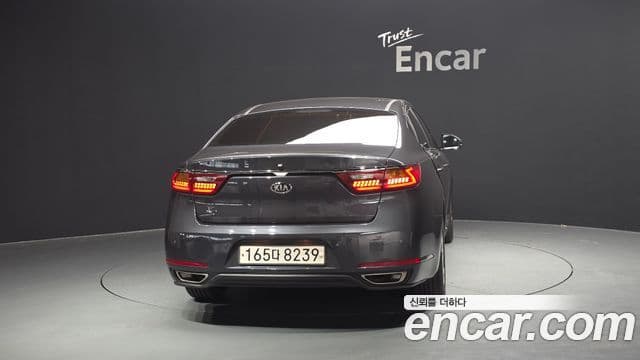 Kia All New K7 4