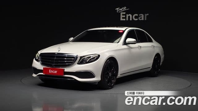 Mercedes-Benz E-Class W213