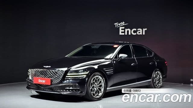 Genesis G80 (RG3)