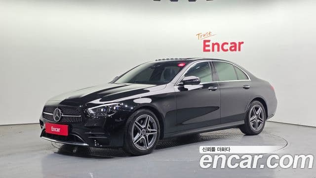 Mercedes-Benz E-Class W213 1