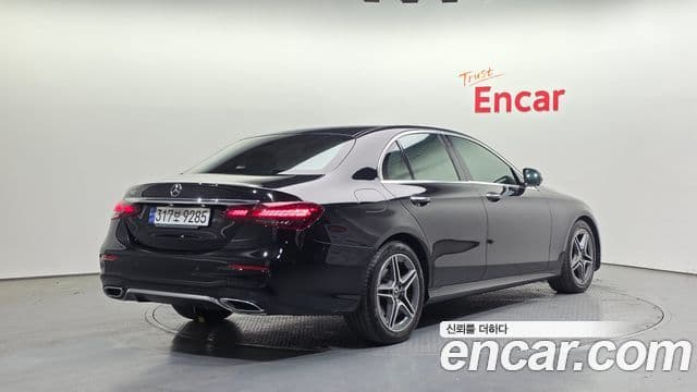 Mercedes-Benz E-Class W213 2