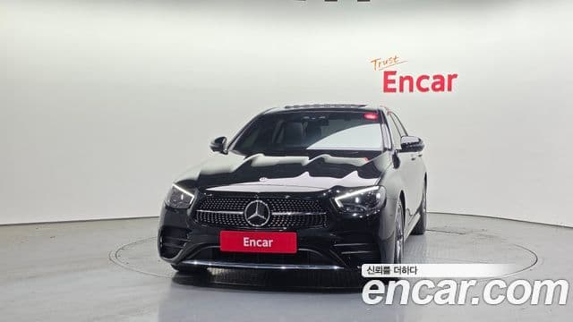 Mercedes-Benz E-Class W213 3