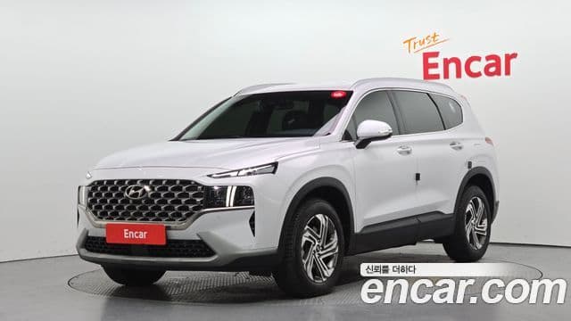 Hyundai The New Santa Fe 1
