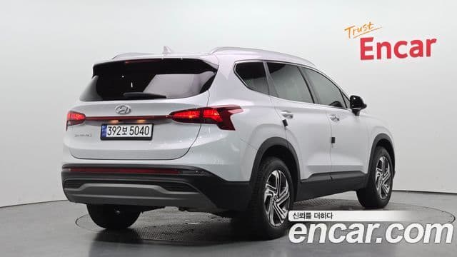 Hyundai The New Santa Fe 2