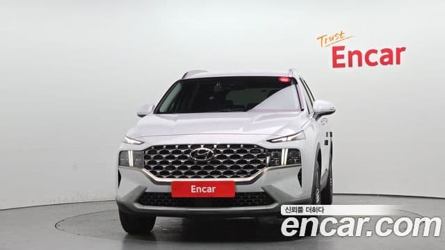 Hyundai The New Santa Fe 3