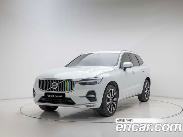 Volvo XC60 2nd Gen 1