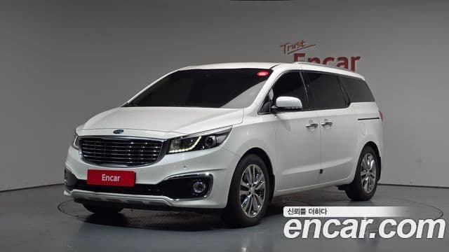 Kia All New Carnival 1