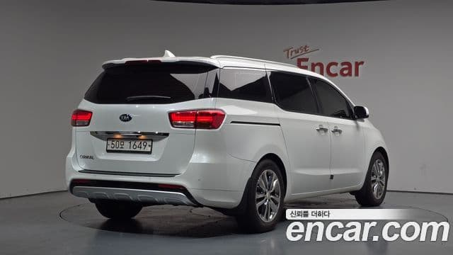 Kia All New Carnival 2