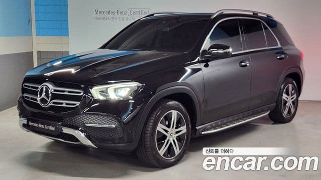 Mercedes-Benz GLE-Class W167